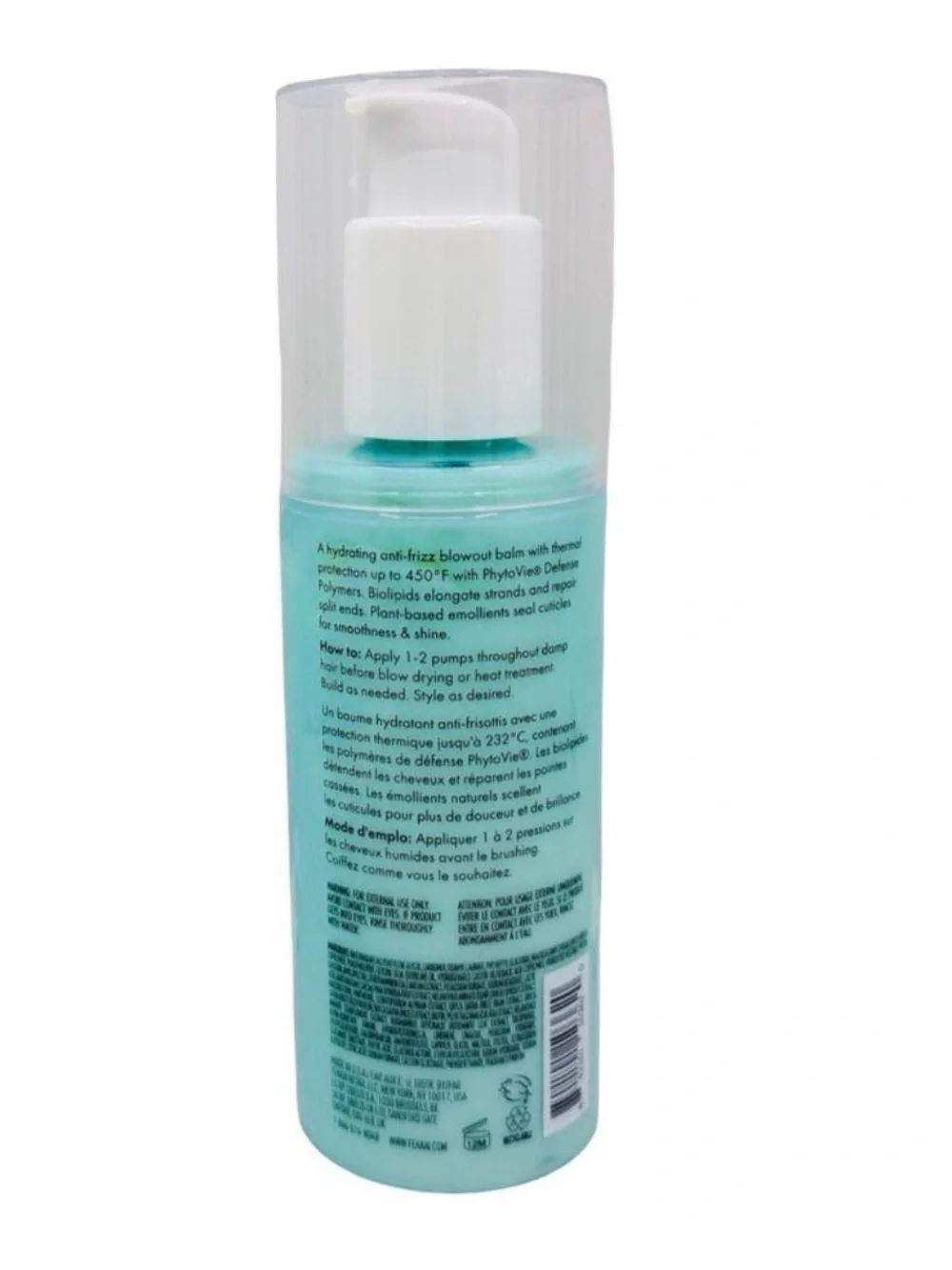 Fekkai Clean Stylers Straight Balm - 150 ml / 5.0 fl oz NEW $28